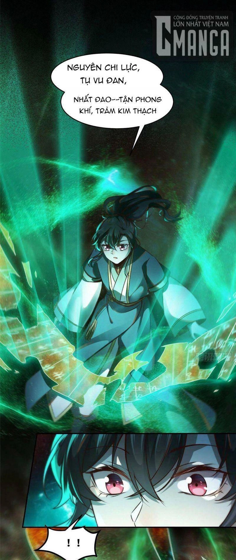 Nghịch Thiên Thần Phi Chí Thượng Chapter 12 - 2