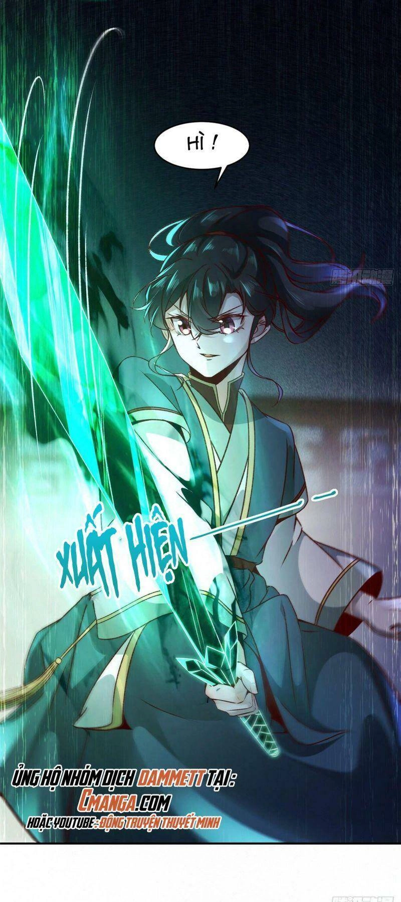 Nghịch Thiên Thần Phi Chí Thượng Chapter 12 - 9