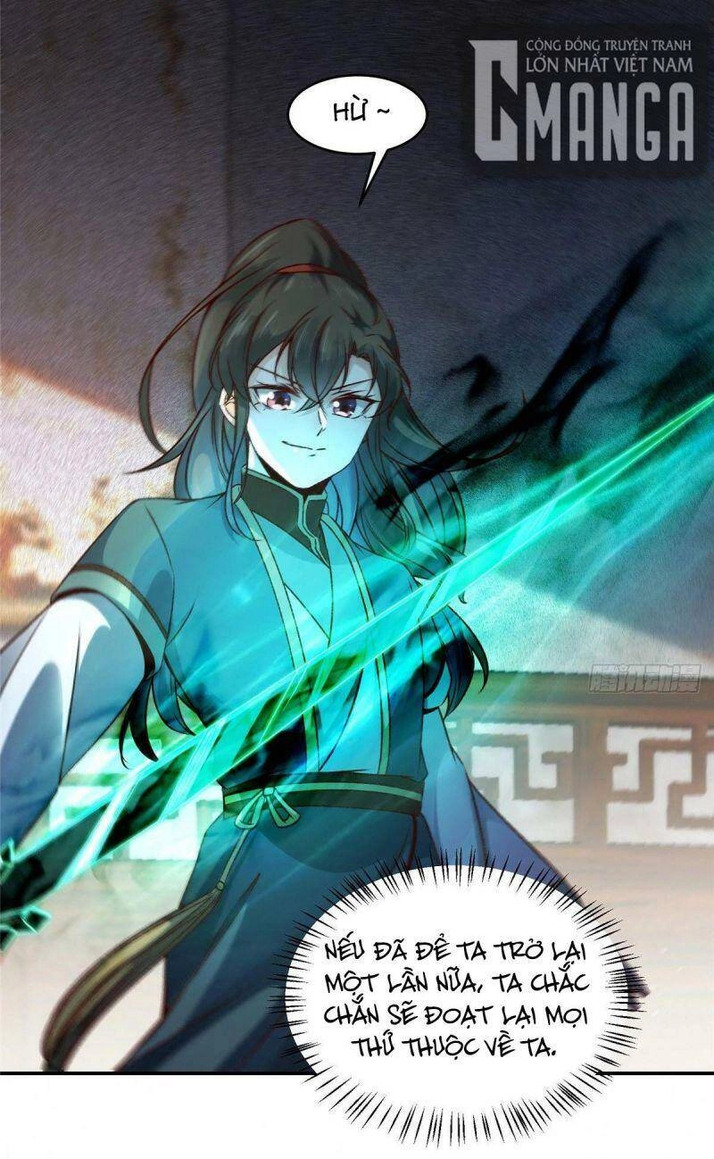 Nghịch Thiên Thần Phi Chí Thượng Chapter 12 - 12