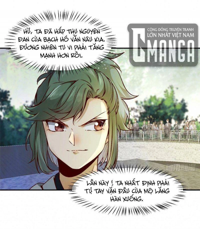 Nghịch Thiên Thần Phi Chí Thượng Chapter 12 - 16