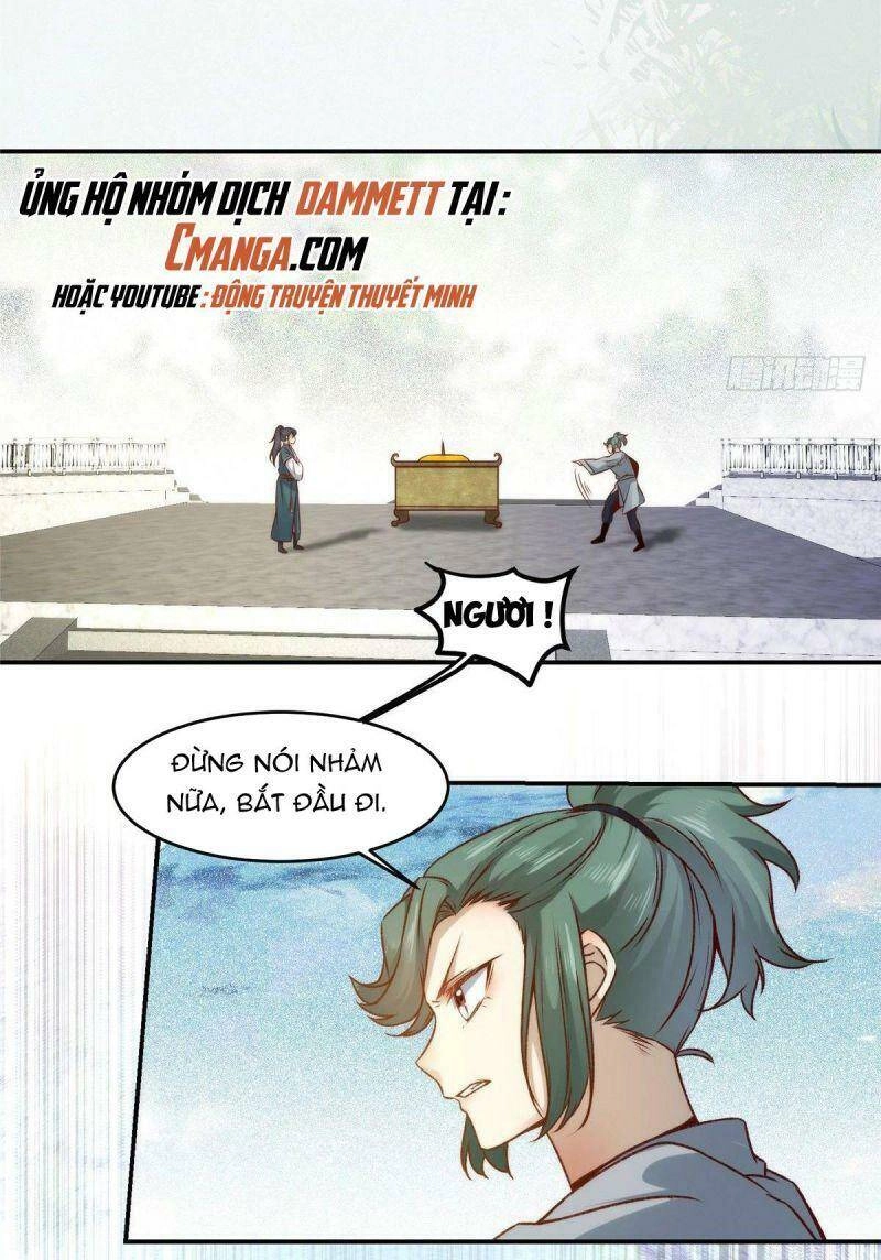 Nghịch Thiên Thần Phi Chí Thượng Chapter 12 - 22