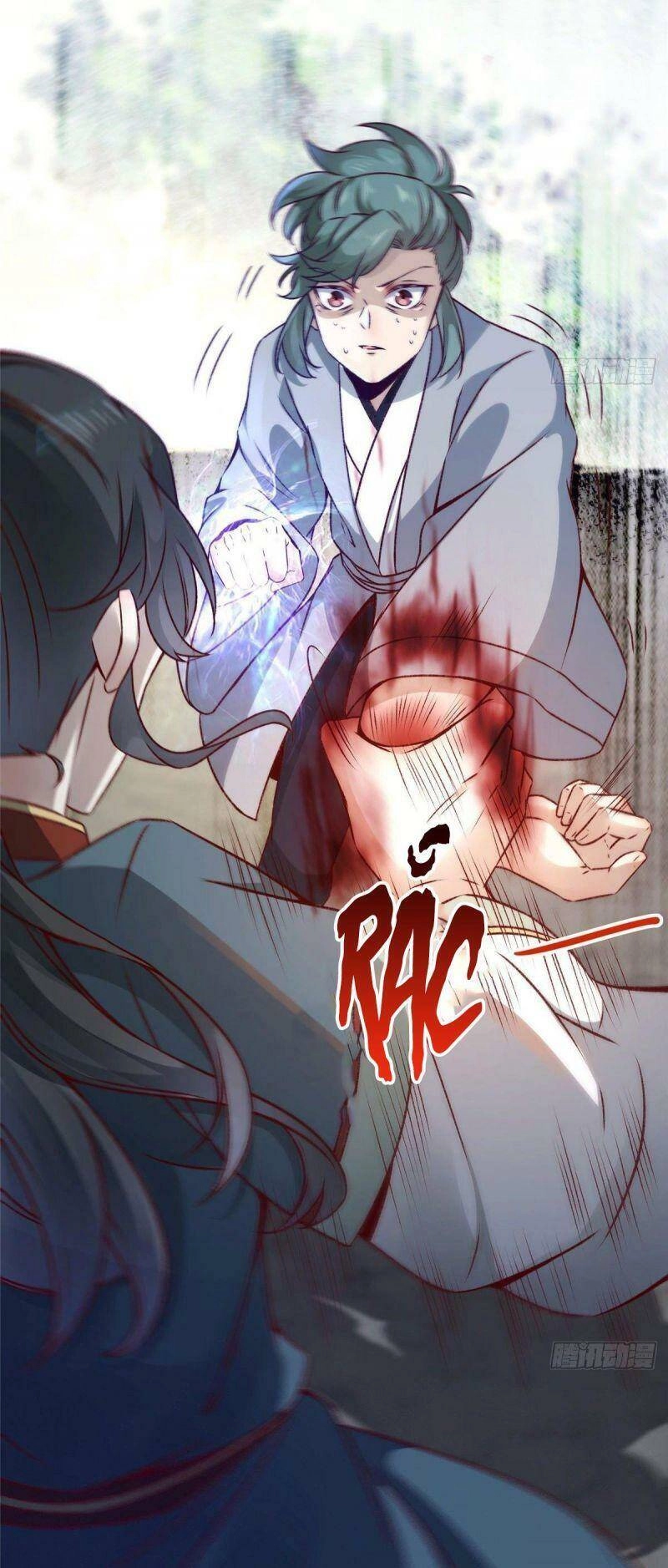 Nghịch Thiên Thần Phi Chí Thượng Chapter 12 - 34