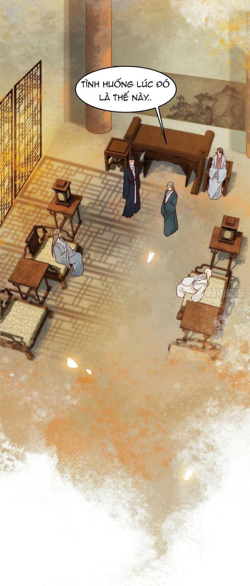 Nghịch Thiên Thần Phi Chí Thượng Chapter 13 - 8