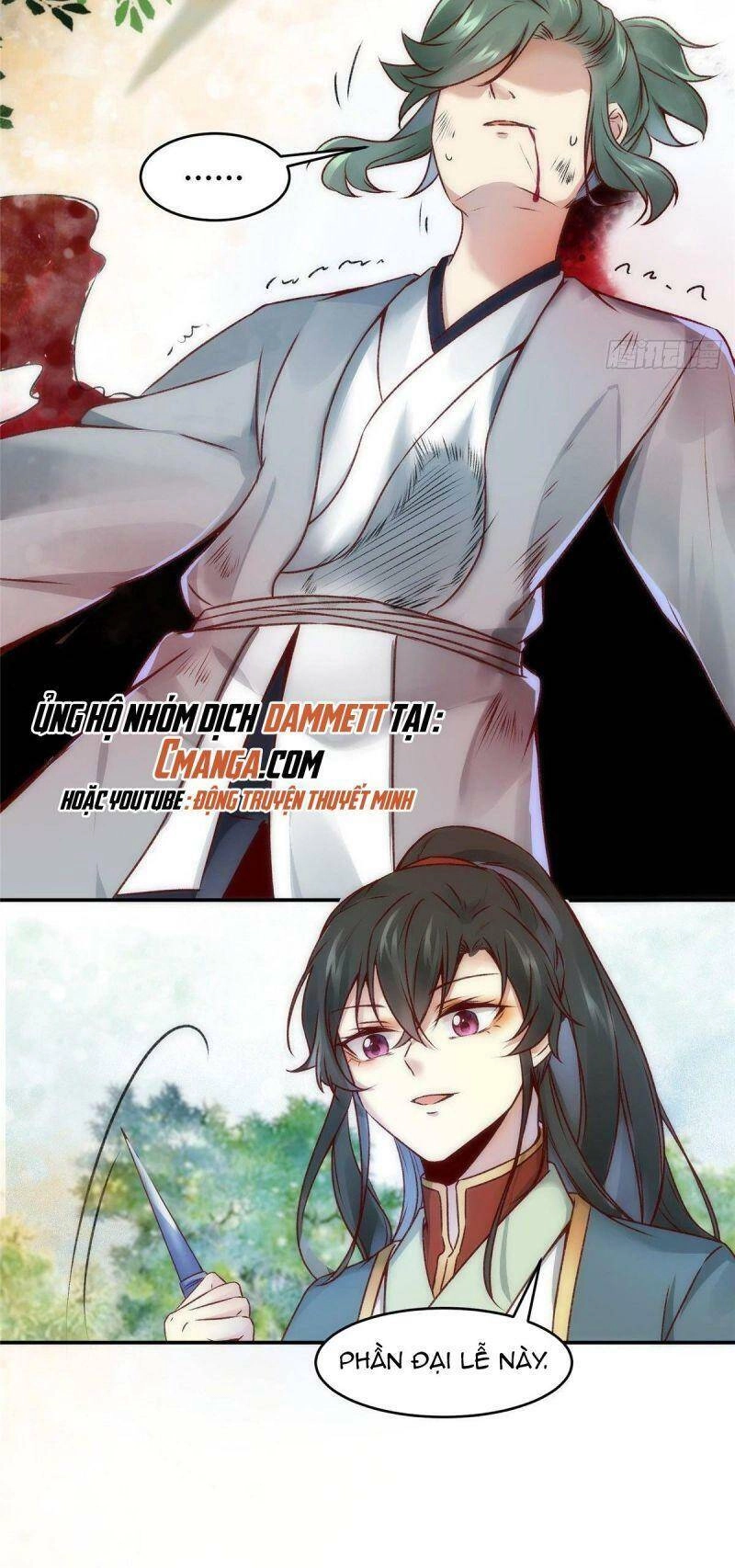 Nghịch Thiên Thần Phi Chí Thượng Chapter 13 - 15