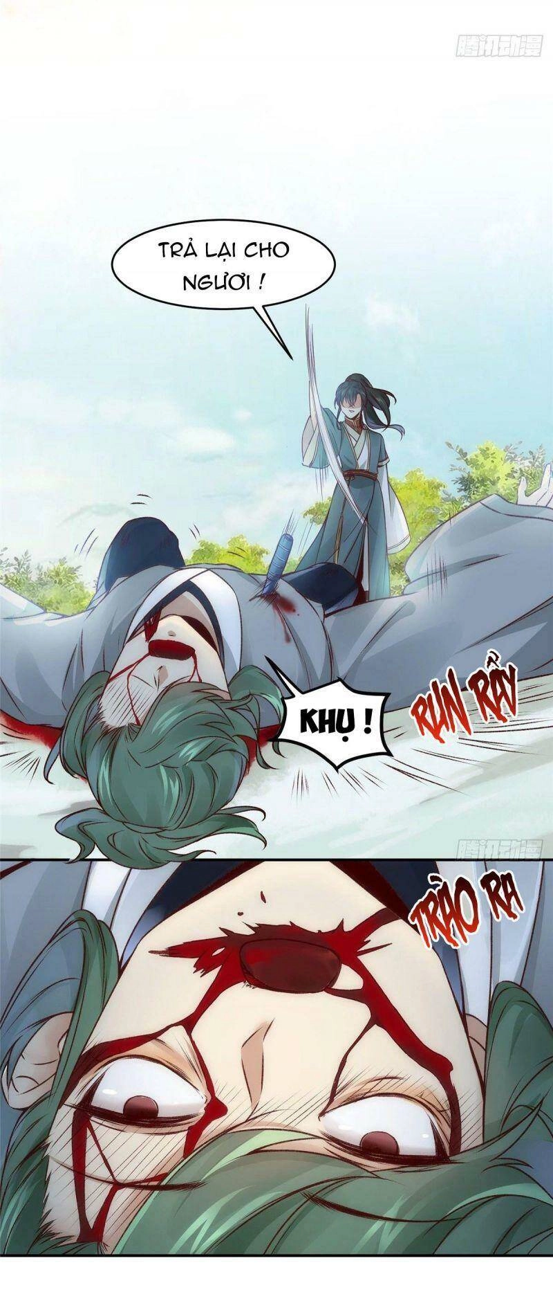 Nghịch Thiên Thần Phi Chí Thượng Chapter 13 - 16