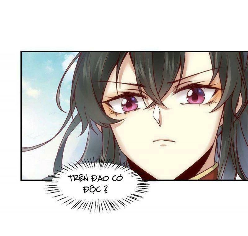 Nghịch Thiên Thần Phi Chí Thượng Chapter 13 - 17