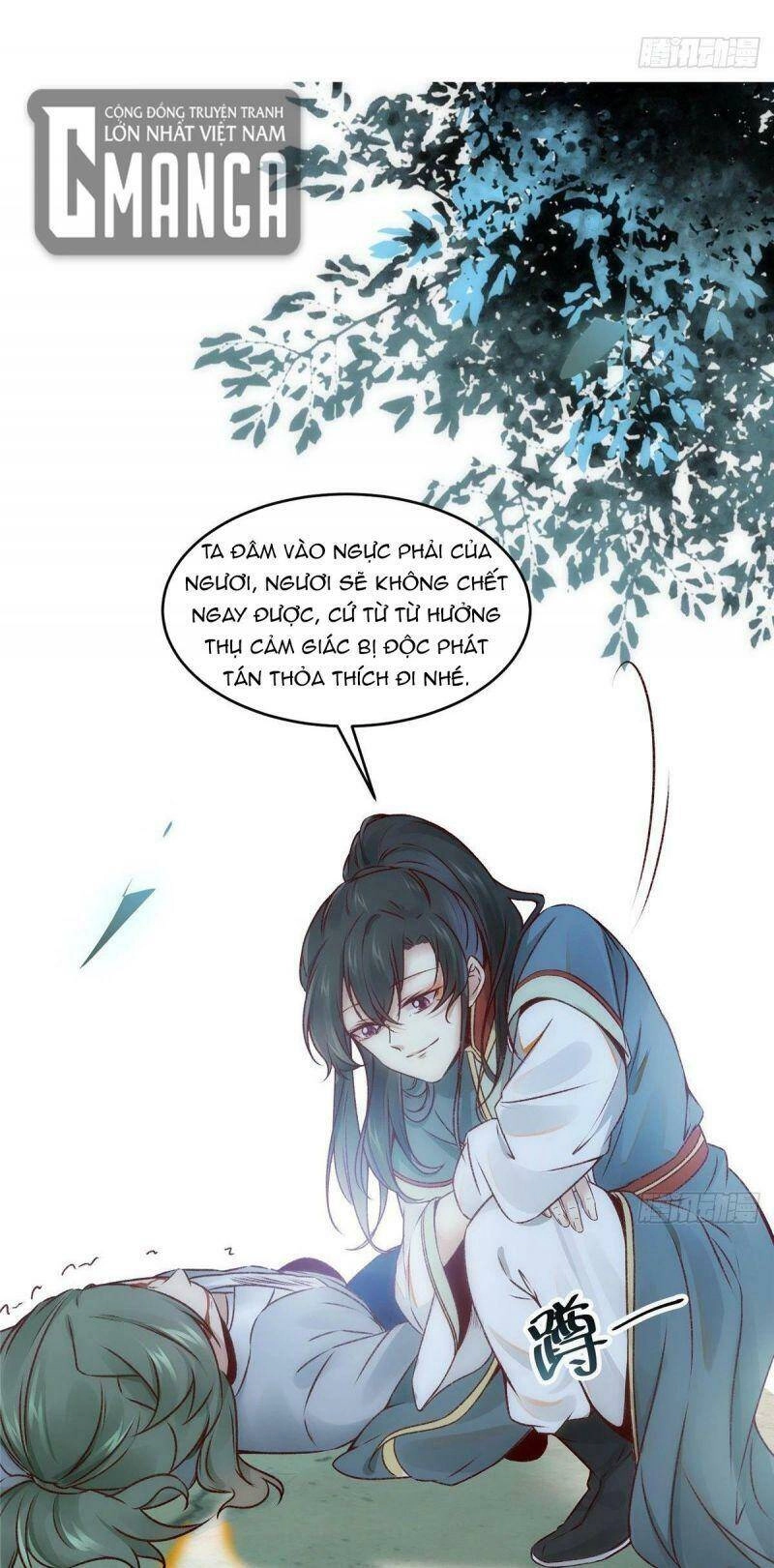 Nghịch Thiên Thần Phi Chí Thượng Chapter 13 - 18