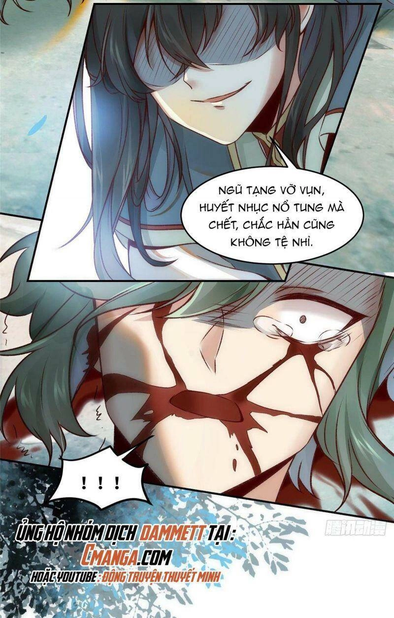 Nghịch Thiên Thần Phi Chí Thượng Chapter 13 - 19