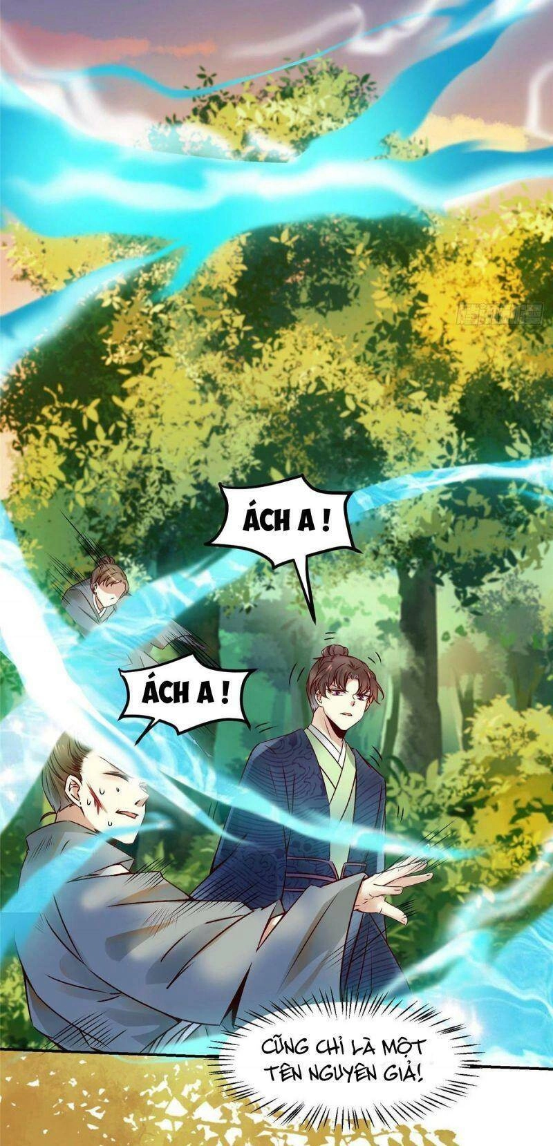 Nghịch Thiên Thần Phi Chí Thượng Chapter 16 - 38