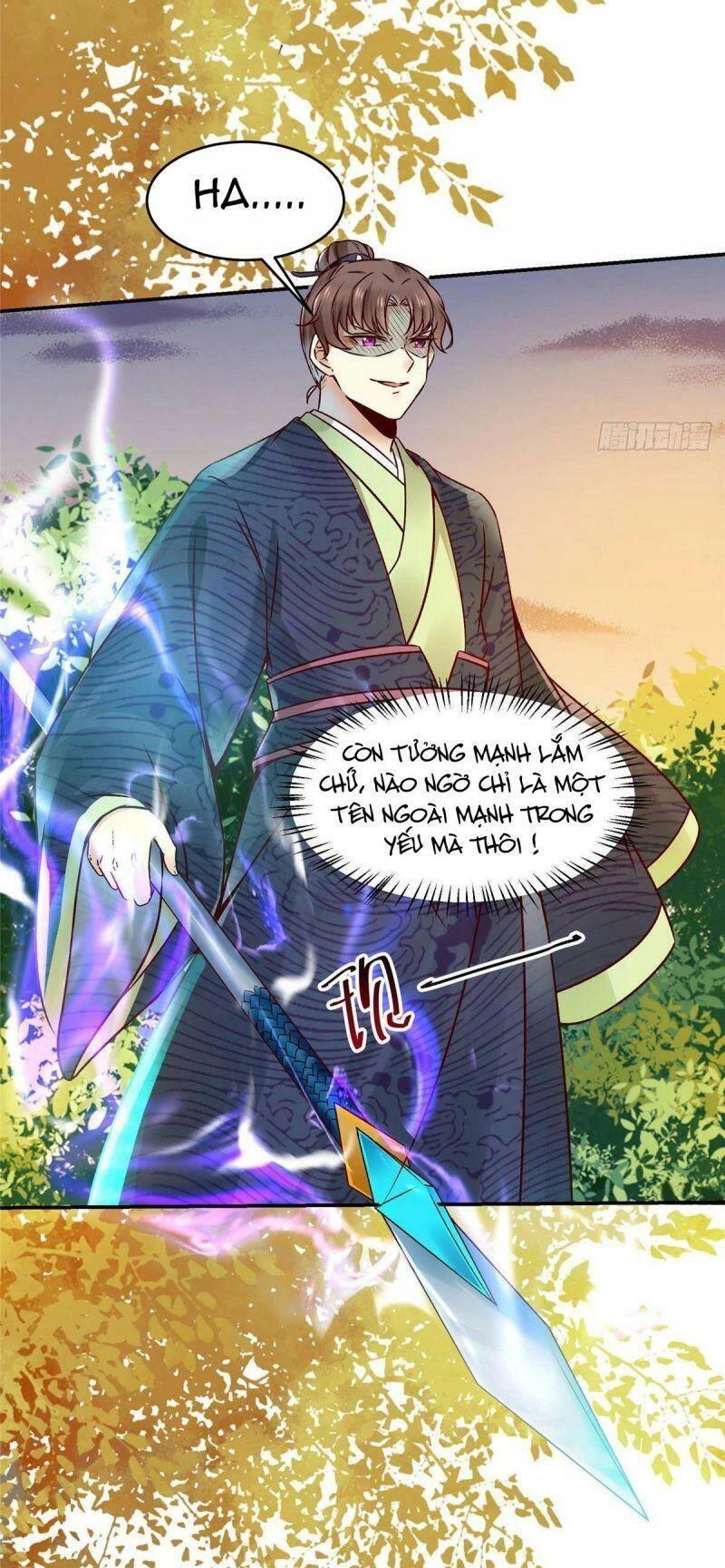 Nghịch Thiên Thần Phi Chí Thượng Chapter 16 - 39