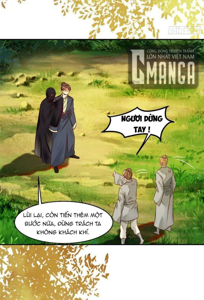 Nghịch Thiên Thần Phi Chí Thượng Chapter 17 - 12