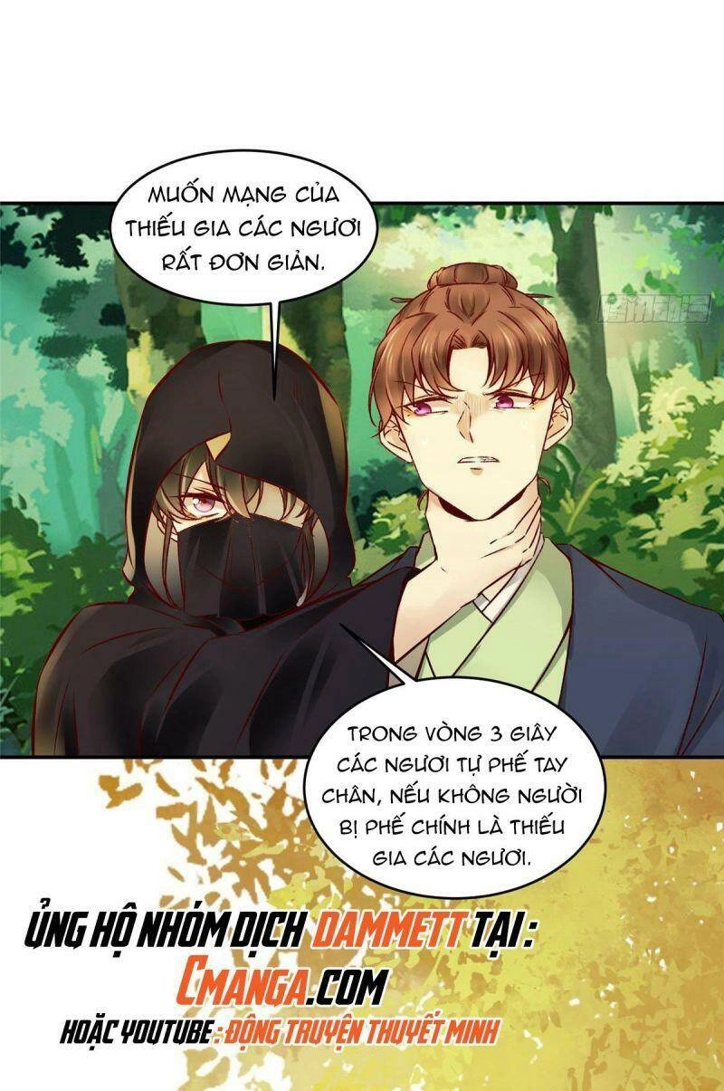 Nghịch Thiên Thần Phi Chí Thượng Chapter 17 - 14