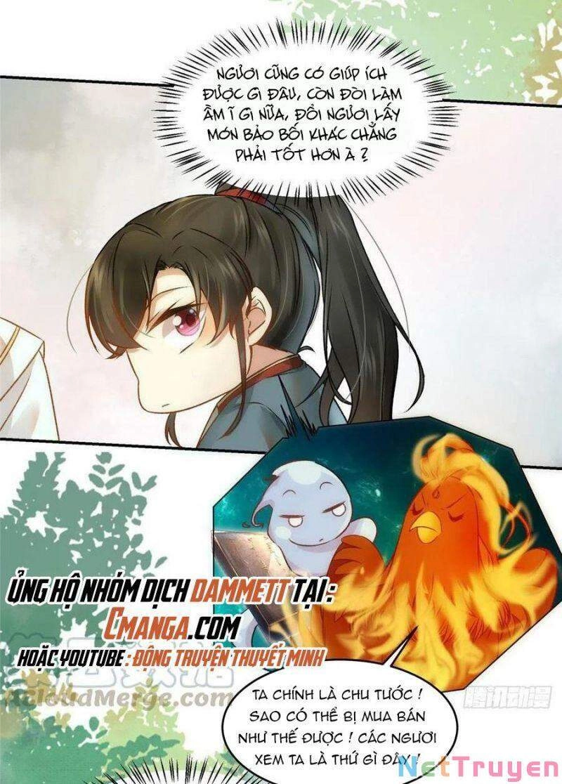 Nghịch Thiên Thần Phi Chí Thượng Chapter 19 - 21