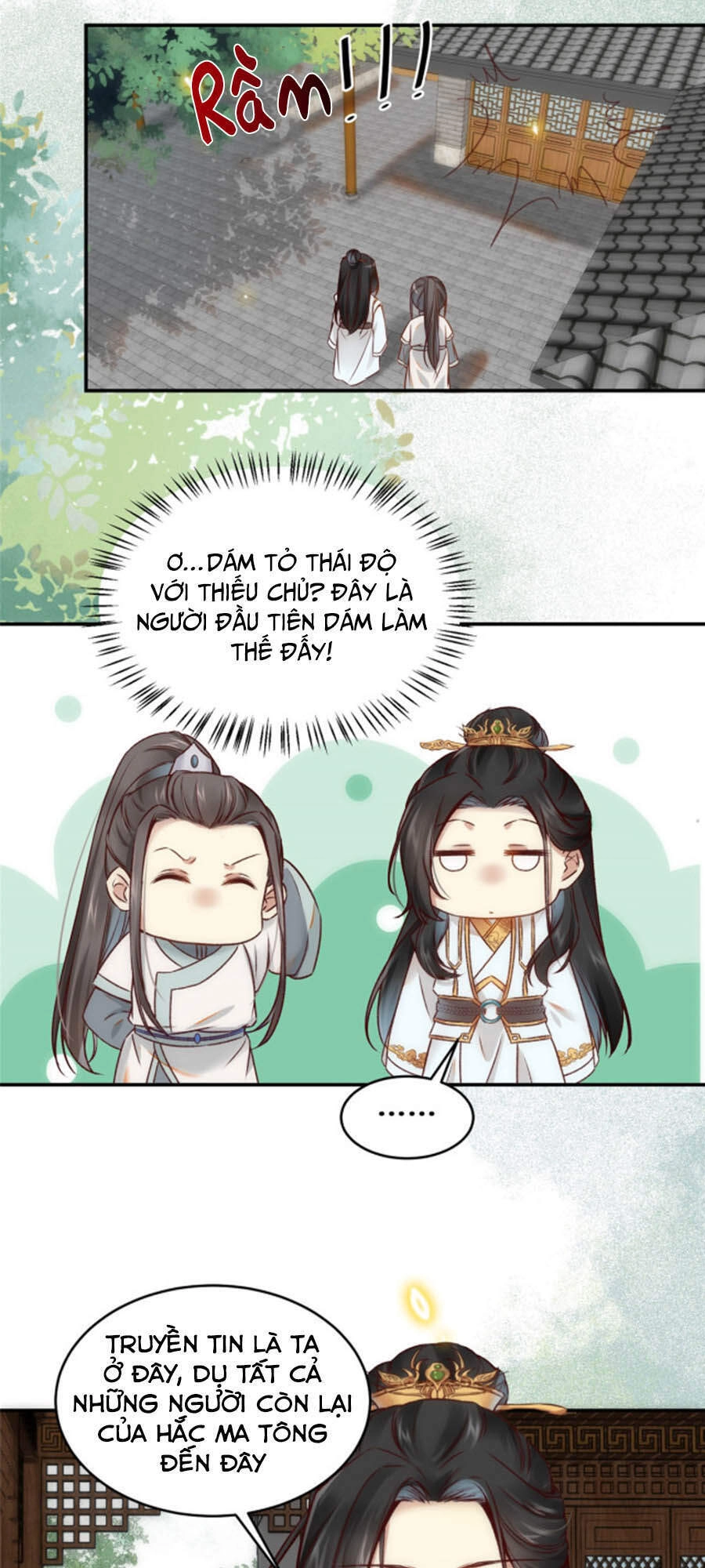 Nghịch Thiên Thần Phi Chí Thượng Chapter 20 - 3