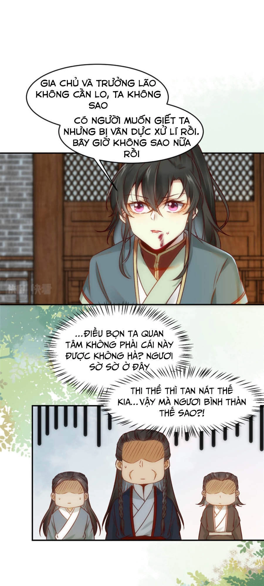 Nghịch Thiên Thần Phi Chí Thượng Chapter 20 - 7