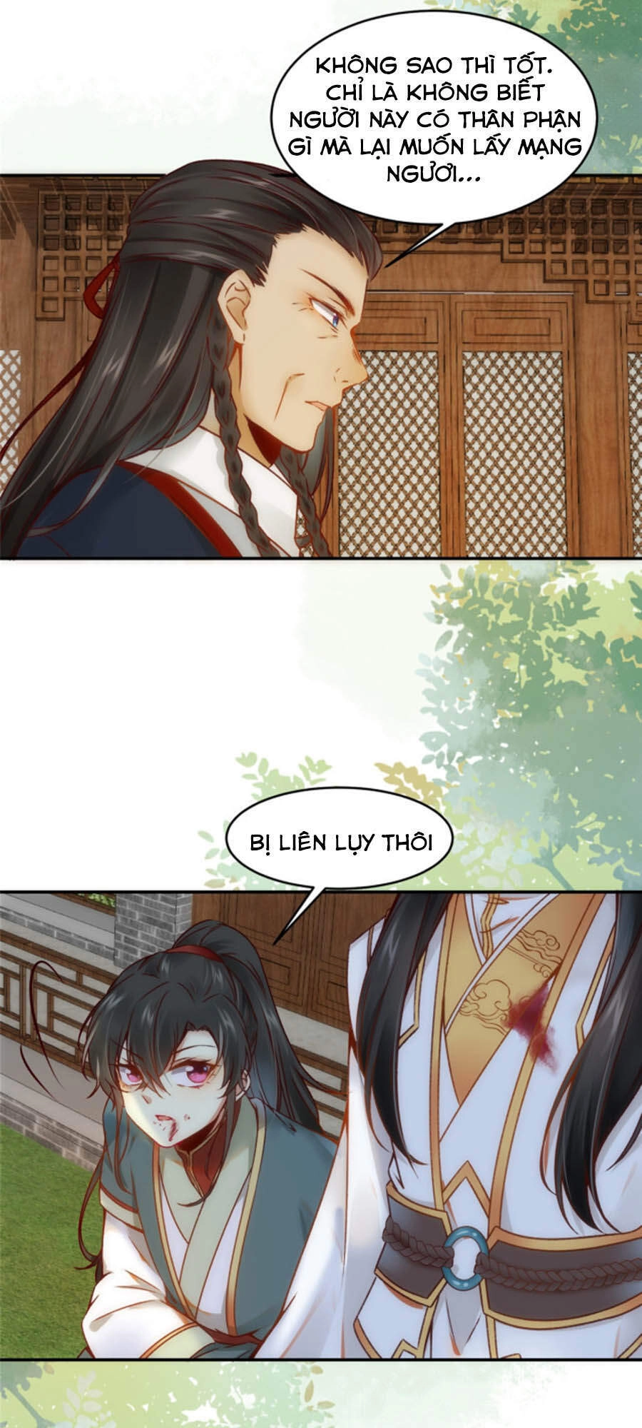 Nghịch Thiên Thần Phi Chí Thượng Chapter 20 - 8