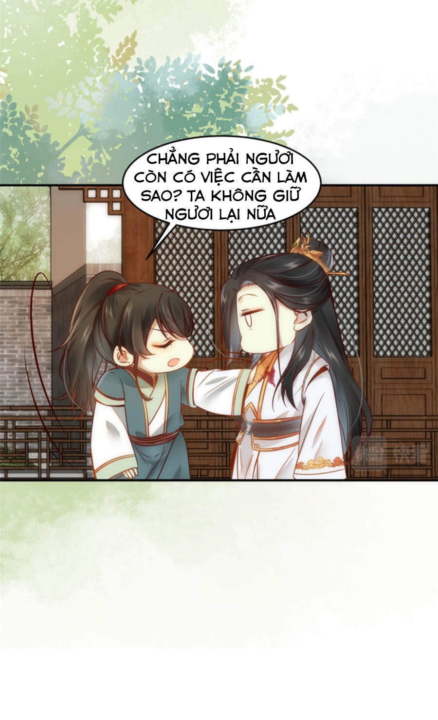 Nghịch Thiên Thần Phi Chí Thượng Chapter 20 - 12