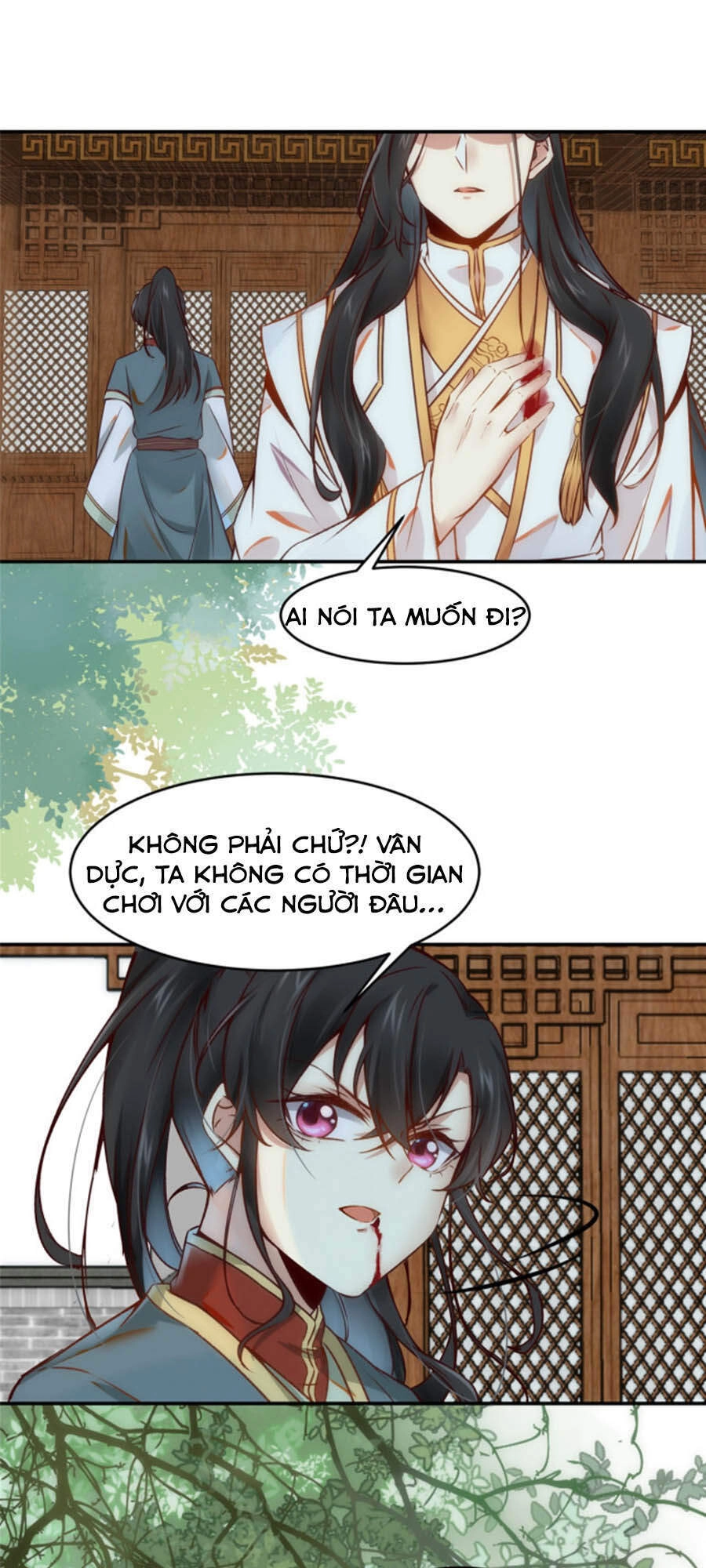 Nghịch Thiên Thần Phi Chí Thượng Chapter 20 - 13