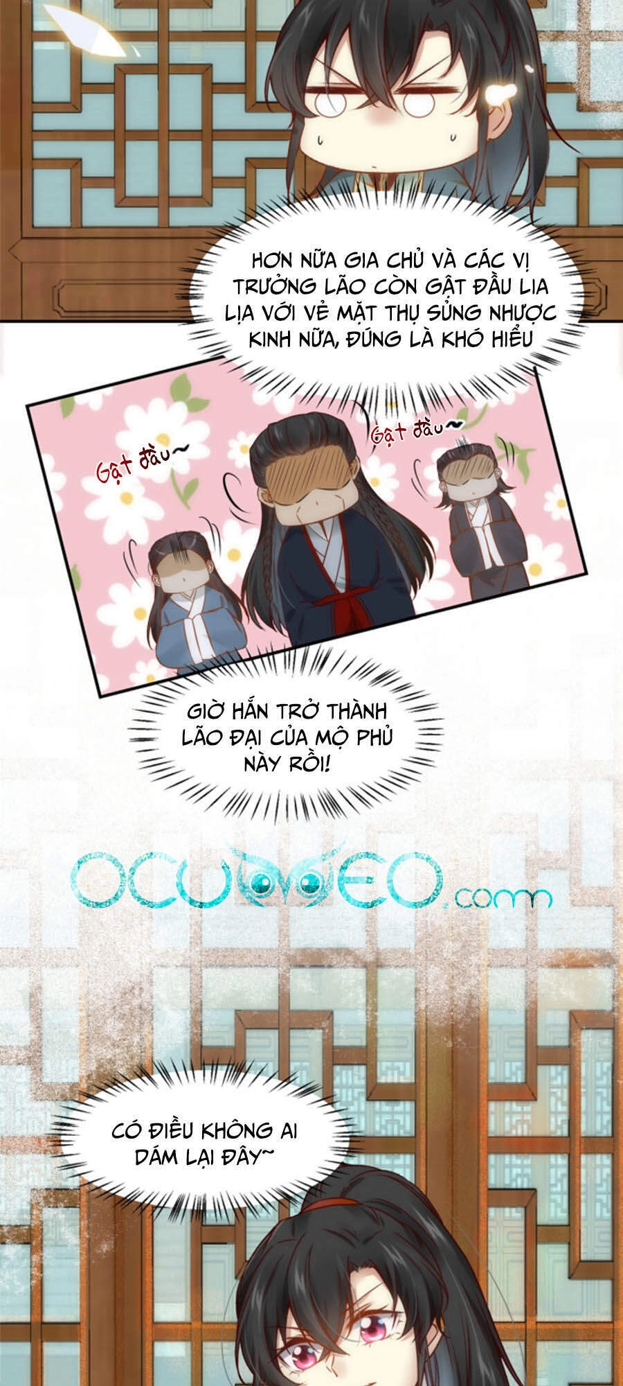 Nghịch Thiên Thần Phi Chí Thượng Chapter 20 - 16