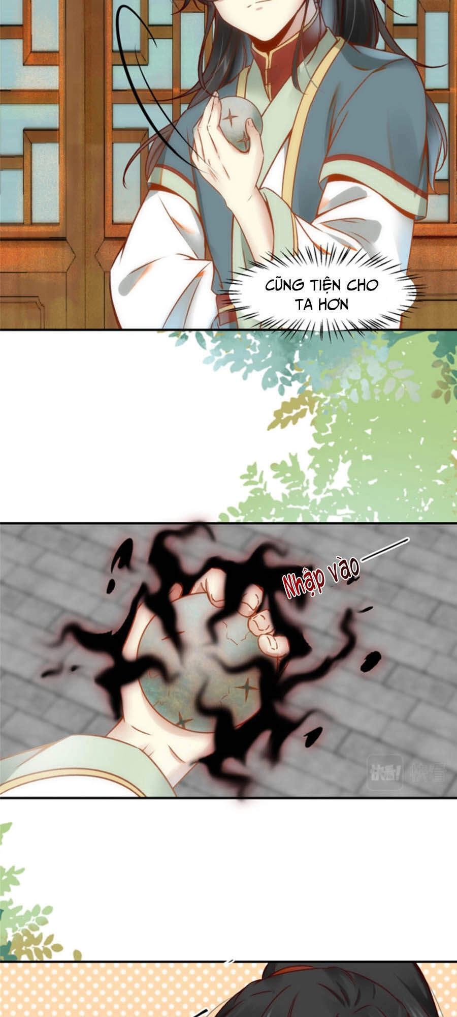 Nghịch Thiên Thần Phi Chí Thượng Chapter 20 - 17