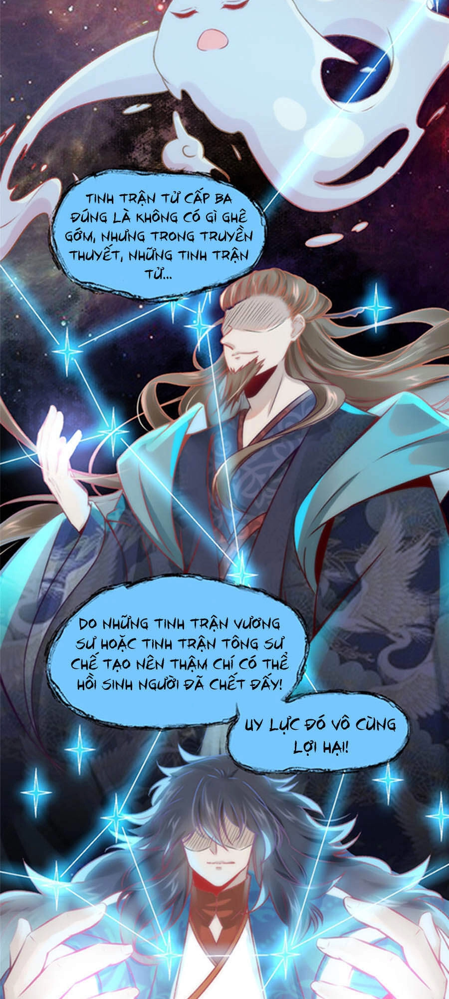 Nghịch Thiên Thần Phi Chí Thượng Chapter 20 - 21