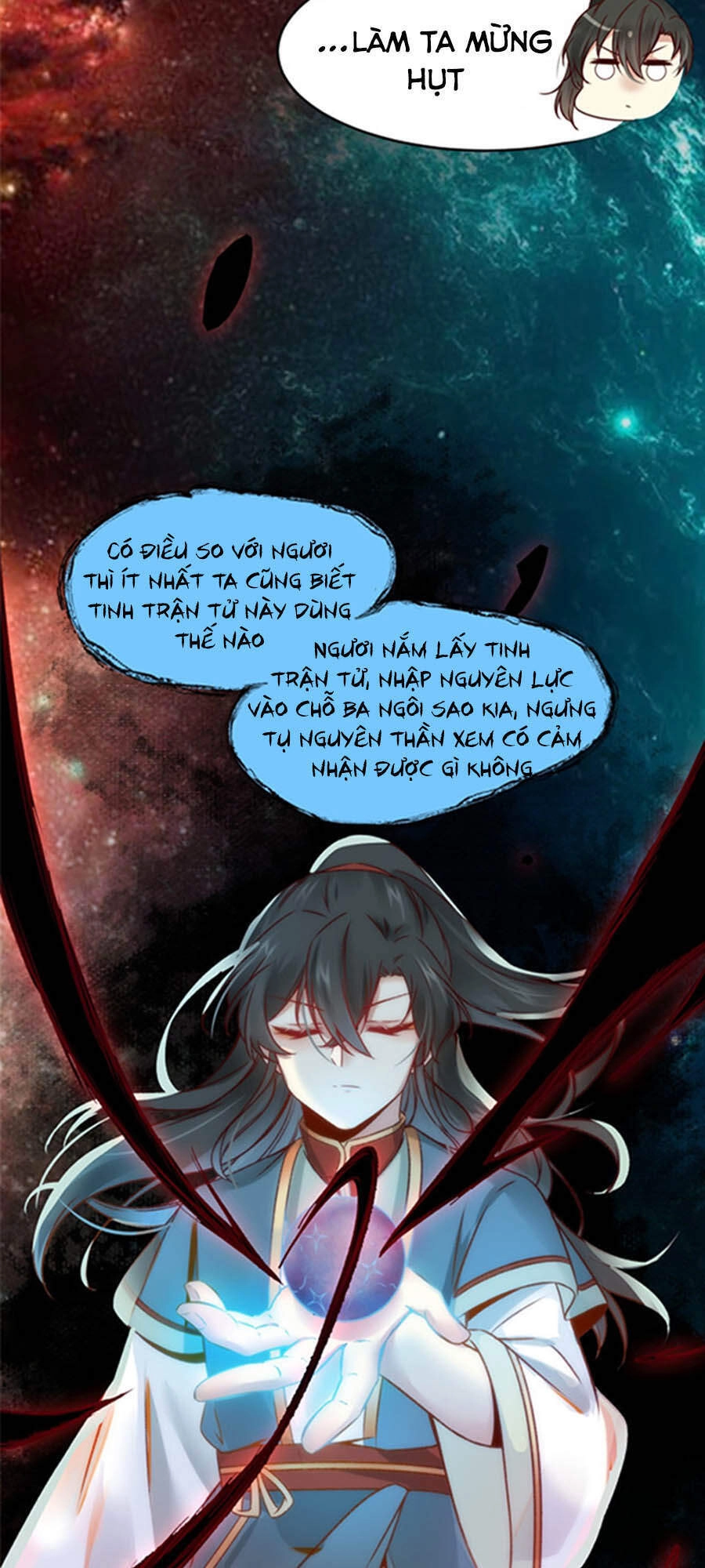 Nghịch Thiên Thần Phi Chí Thượng Chapter 20 - 23