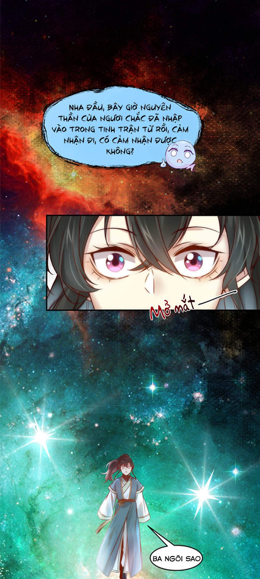 Nghịch Thiên Thần Phi Chí Thượng Chapter 20 - 25