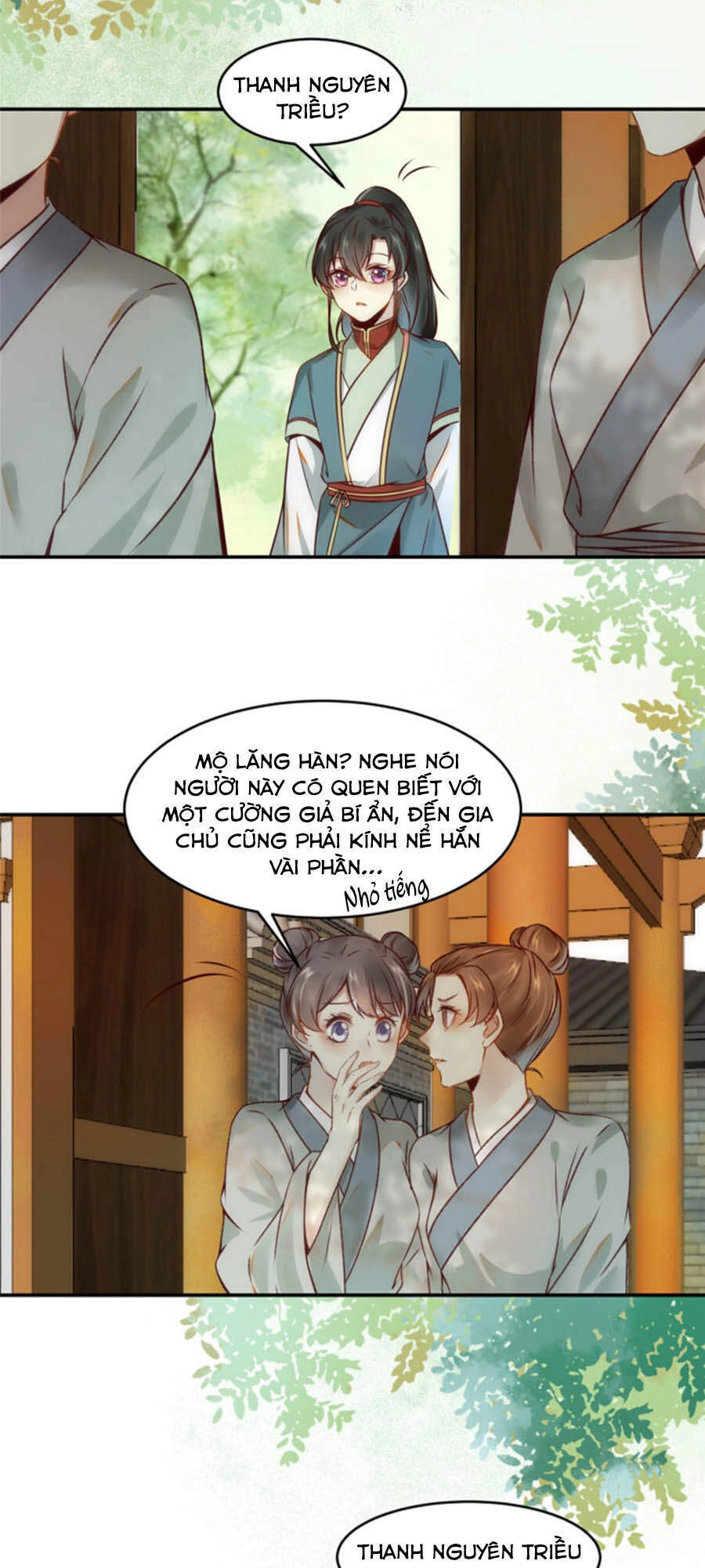 Nghịch Thiên Thần Phi Chí Thượng Chapter 21 - 3