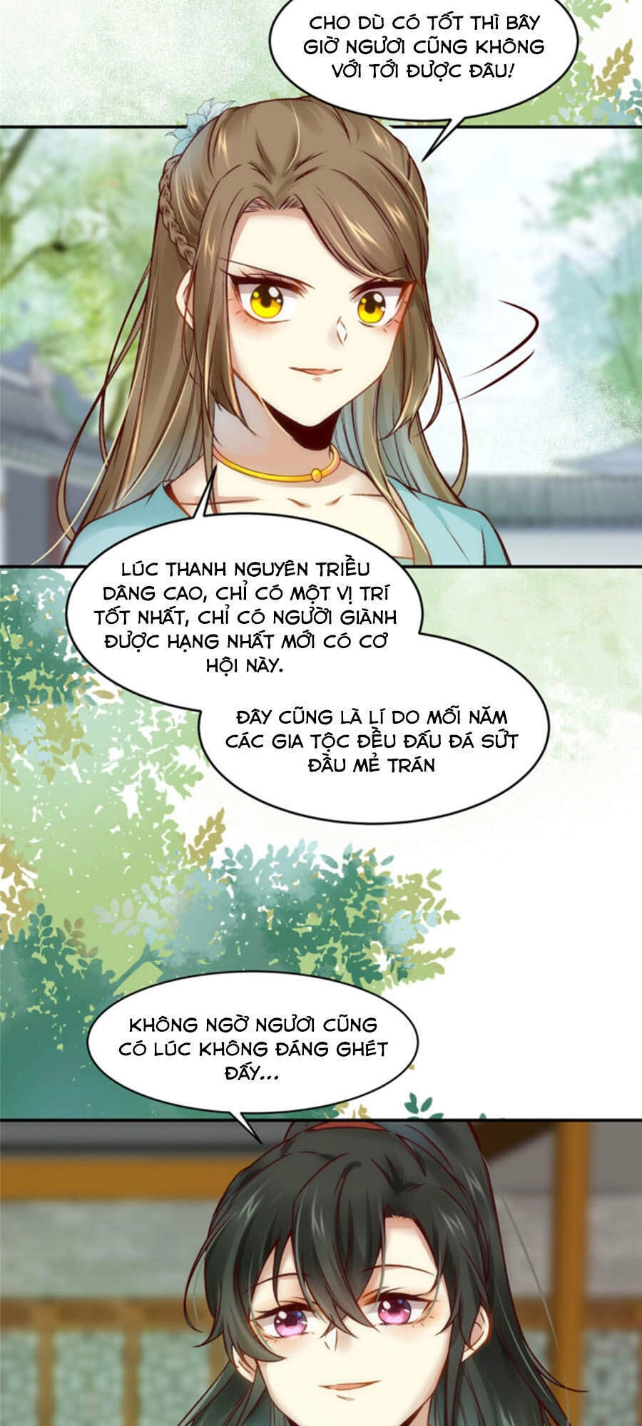 Nghịch Thiên Thần Phi Chí Thượng Chapter 21 - 6