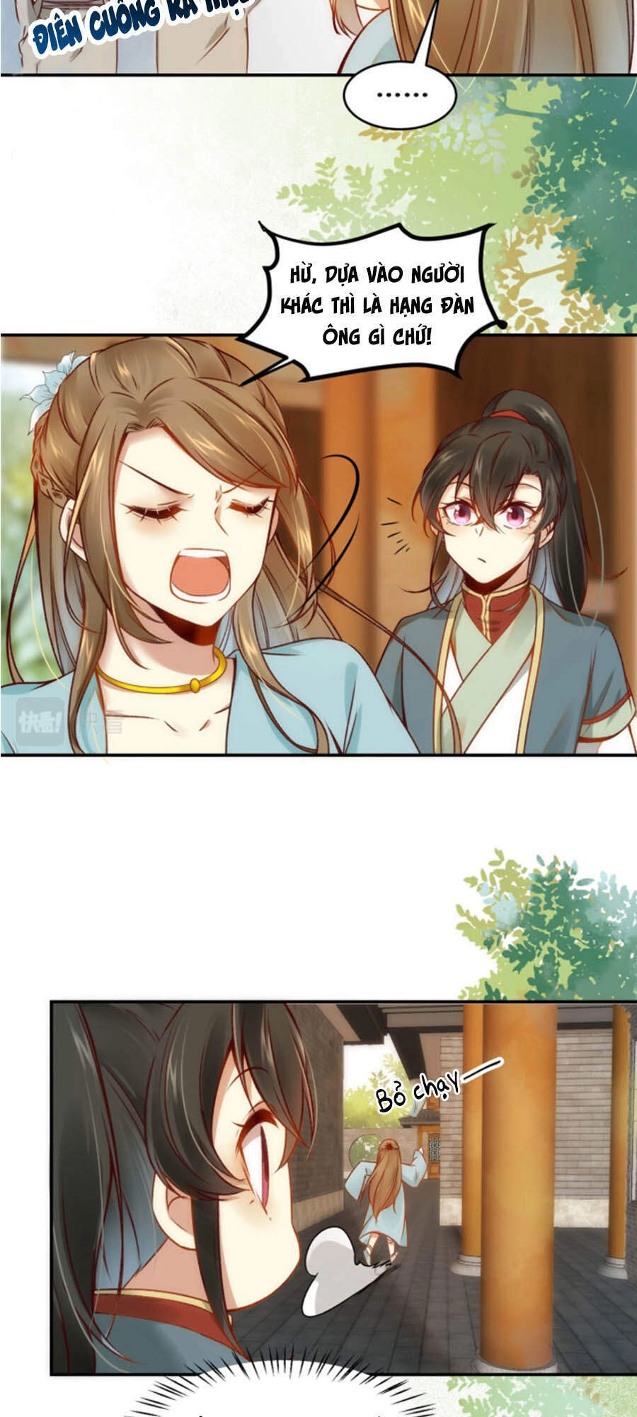 Nghịch Thiên Thần Phi Chí Thượng Chapter 21 - 9