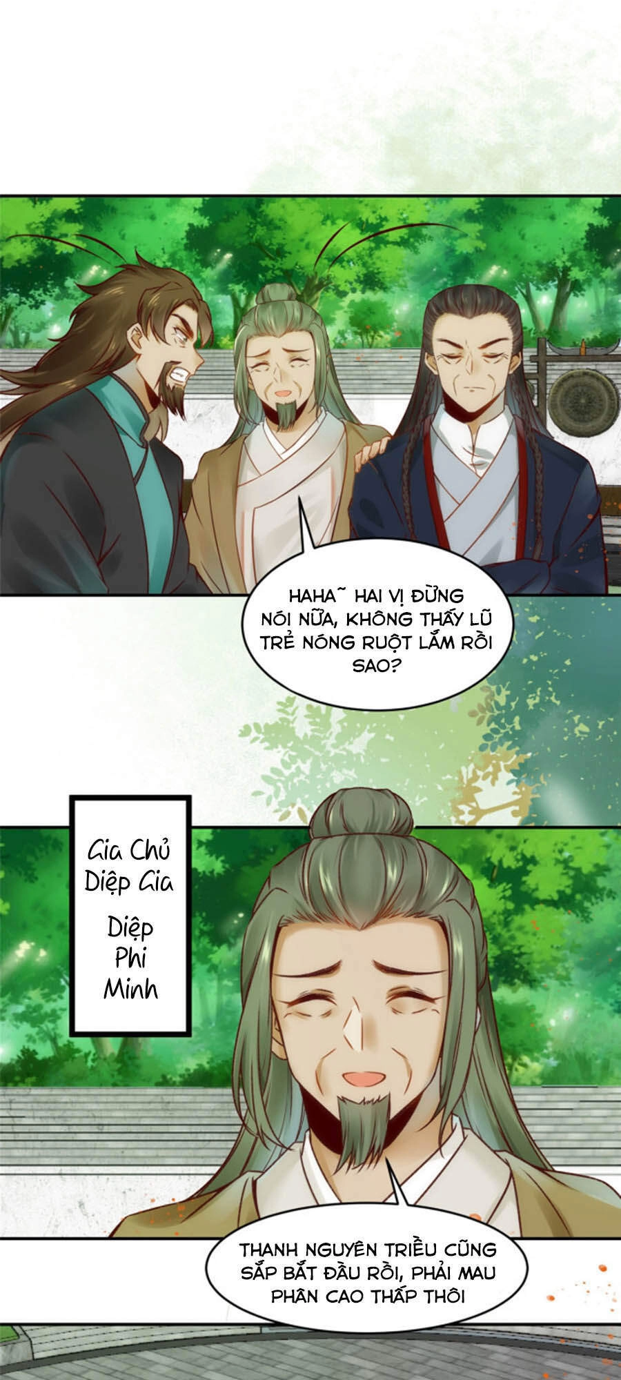 Nghịch Thiên Thần Phi Chí Thượng Chapter 21 - 14