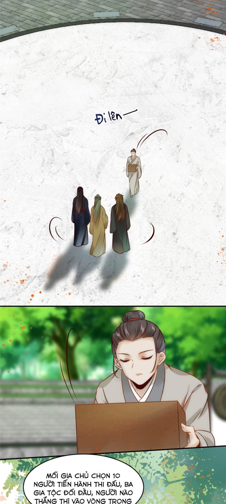 Nghịch Thiên Thần Phi Chí Thượng Chapter 21 - 15