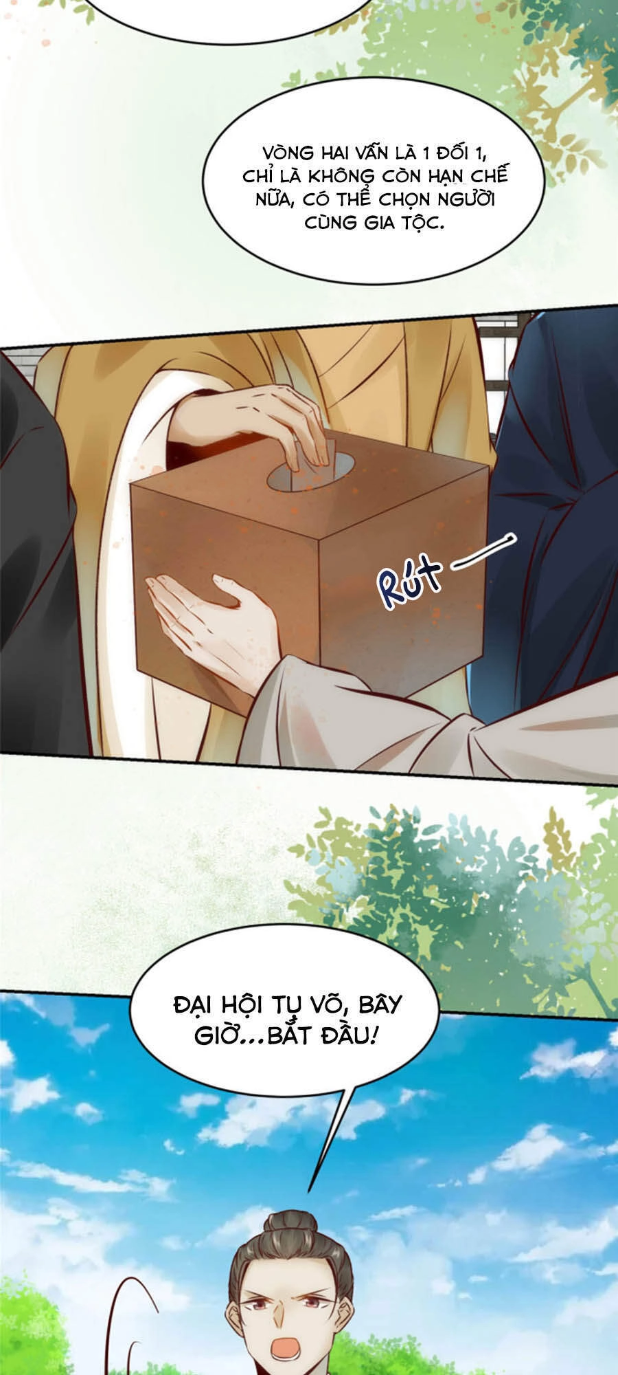 Nghịch Thiên Thần Phi Chí Thượng Chapter 21 - 16