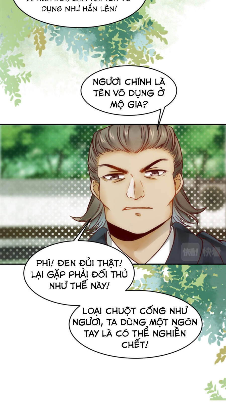 Nghịch Thiên Thần Phi Chí Thượng Chapter 21 - 19