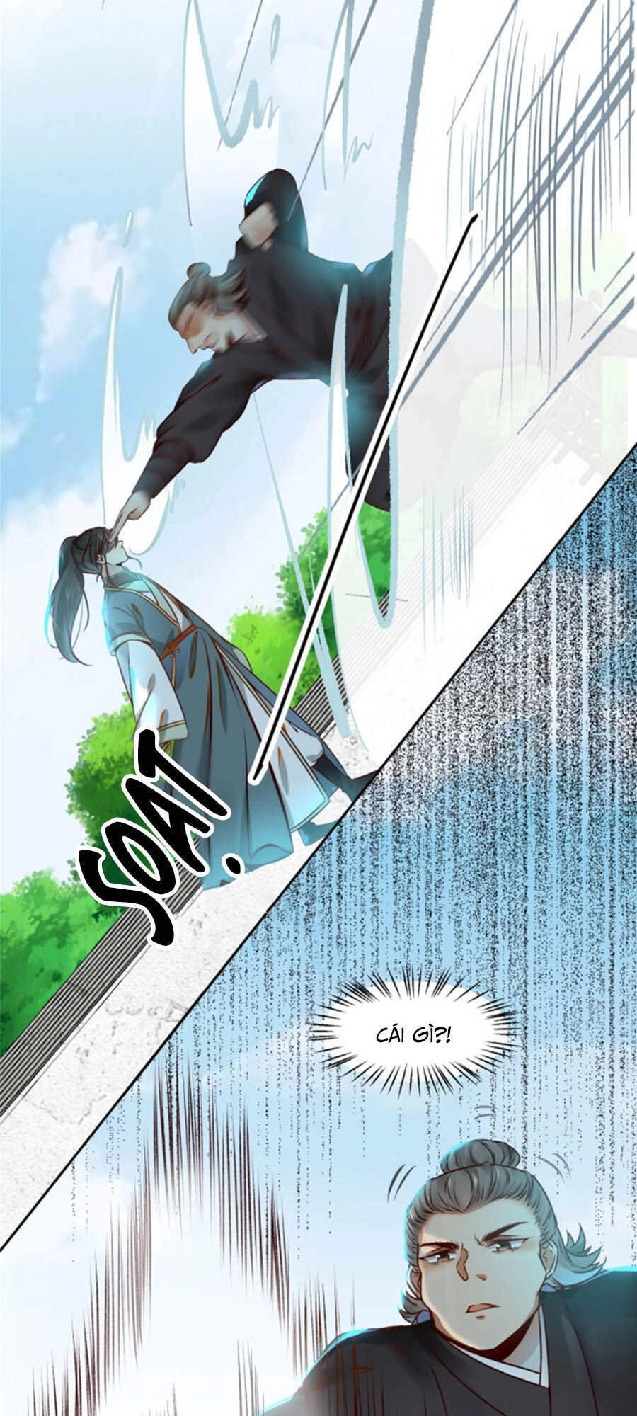 Nghịch Thiên Thần Phi Chí Thượng Chapter 21 - 21