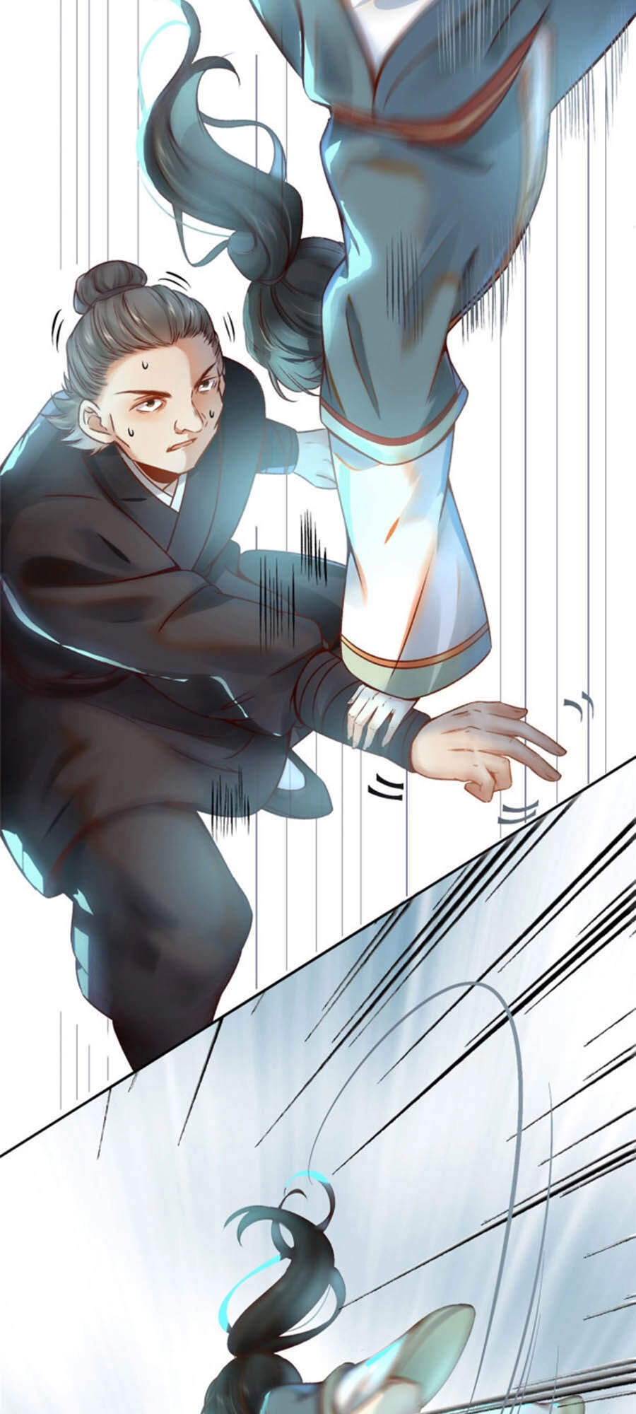 Nghịch Thiên Thần Phi Chí Thượng Chapter 21 - 23