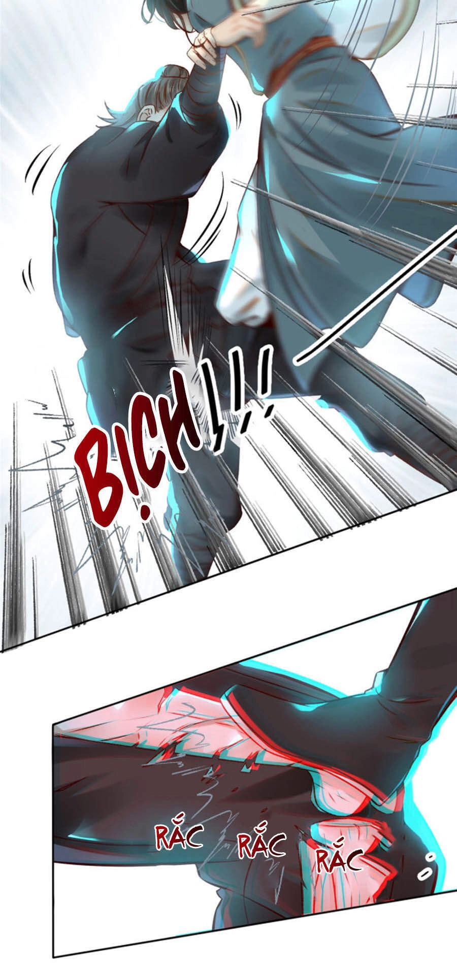 Nghịch Thiên Thần Phi Chí Thượng Chapter 21 - 24