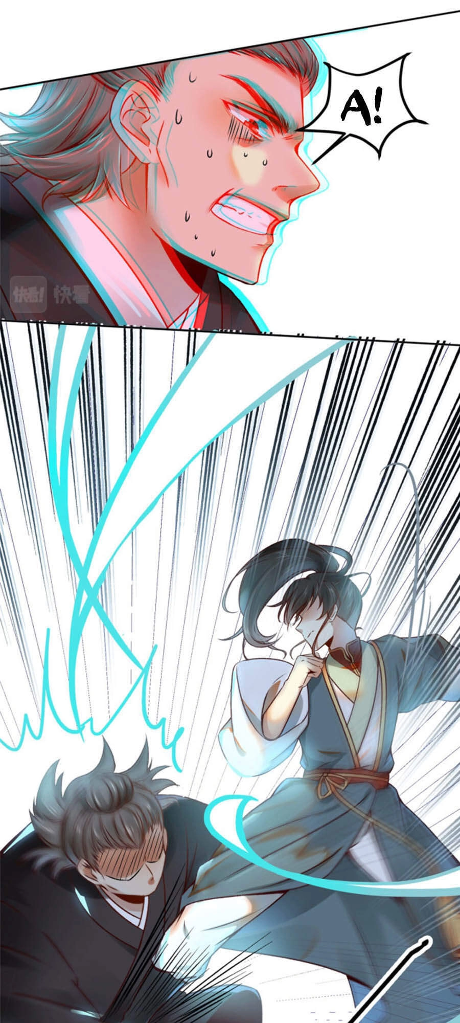 Nghịch Thiên Thần Phi Chí Thượng Chapter 21 - 25