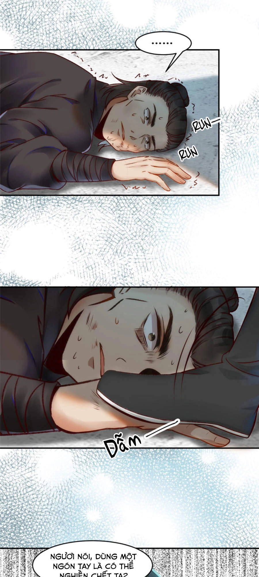 Nghịch Thiên Thần Phi Chí Thượng Chapter 21 - 28