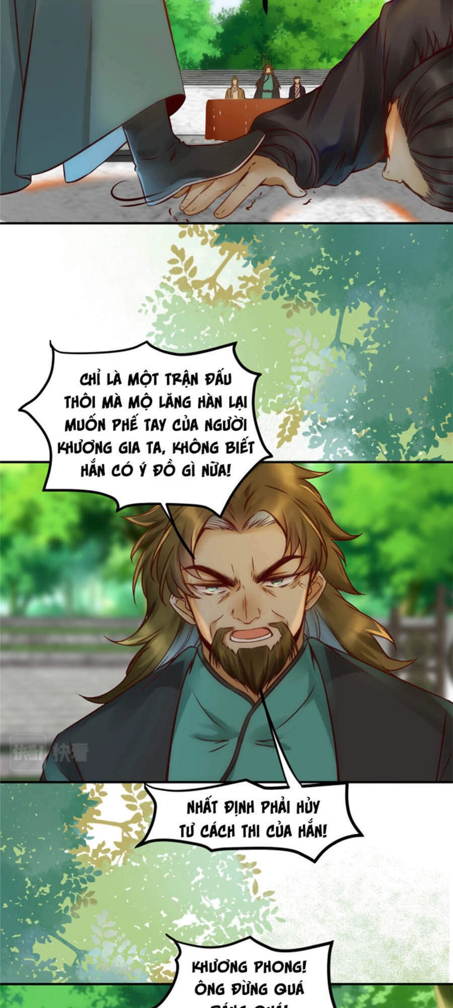 Nghịch Thiên Thần Phi Chí Thượng Chapter 22 - 3