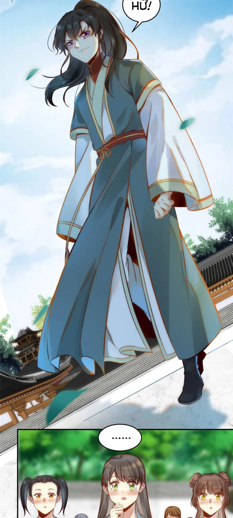 Nghịch Thiên Thần Phi Chí Thượng Chapter 22 - 6