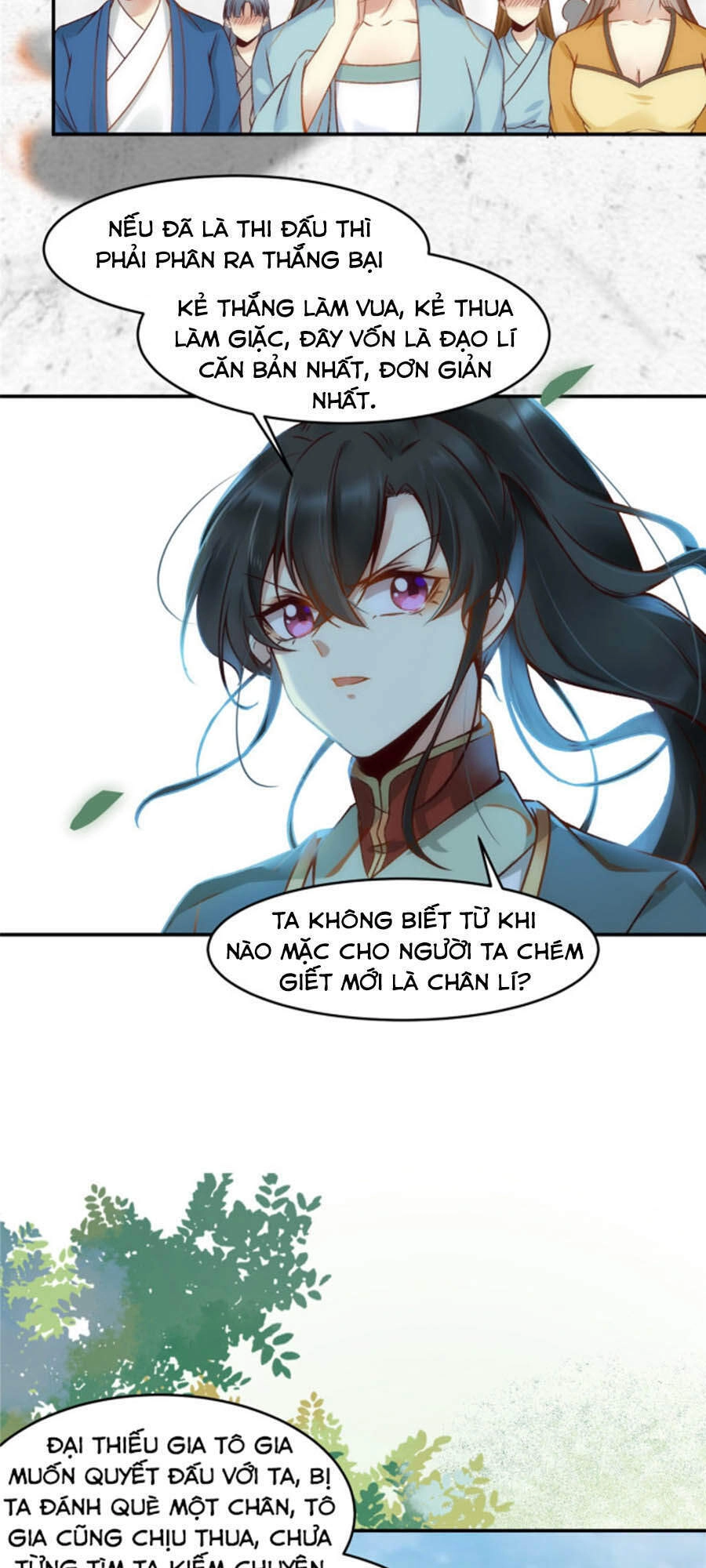 Nghịch Thiên Thần Phi Chí Thượng Chapter 22 - 7