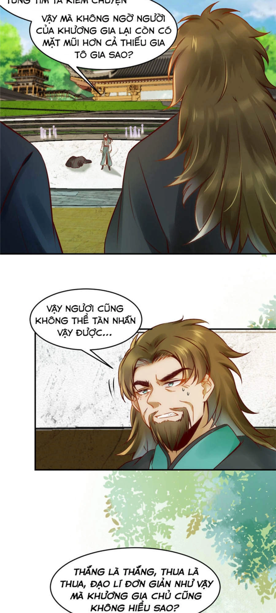 Nghịch Thiên Thần Phi Chí Thượng Chapter 22 - 8