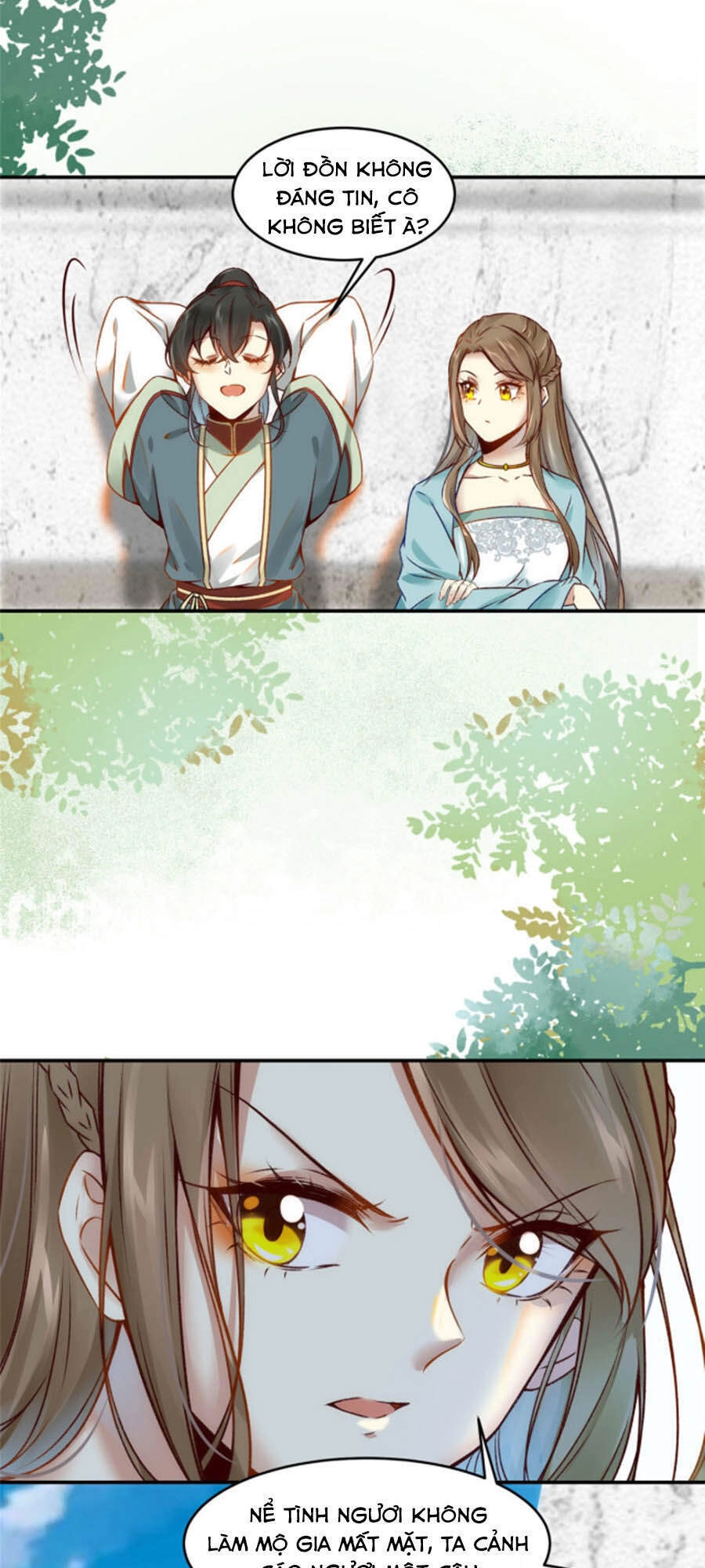 Nghịch Thiên Thần Phi Chí Thượng Chapter 22 - 14