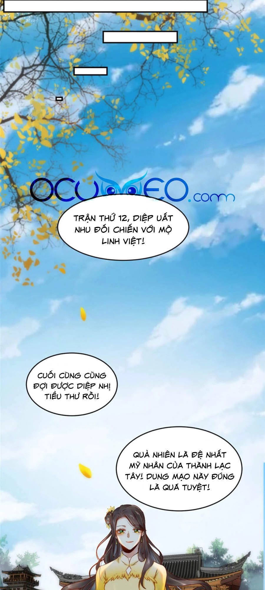 Nghịch Thiên Thần Phi Chí Thượng Chapter 22 - 17