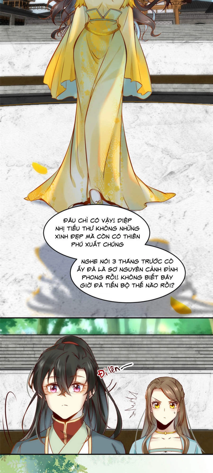 Nghịch Thiên Thần Phi Chí Thượng Chapter 22 - 18