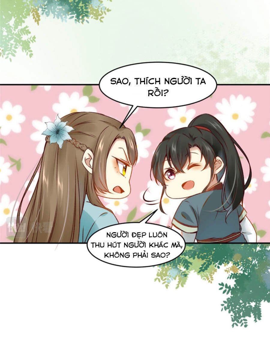 Nghịch Thiên Thần Phi Chí Thượng Chapter 22 - 19