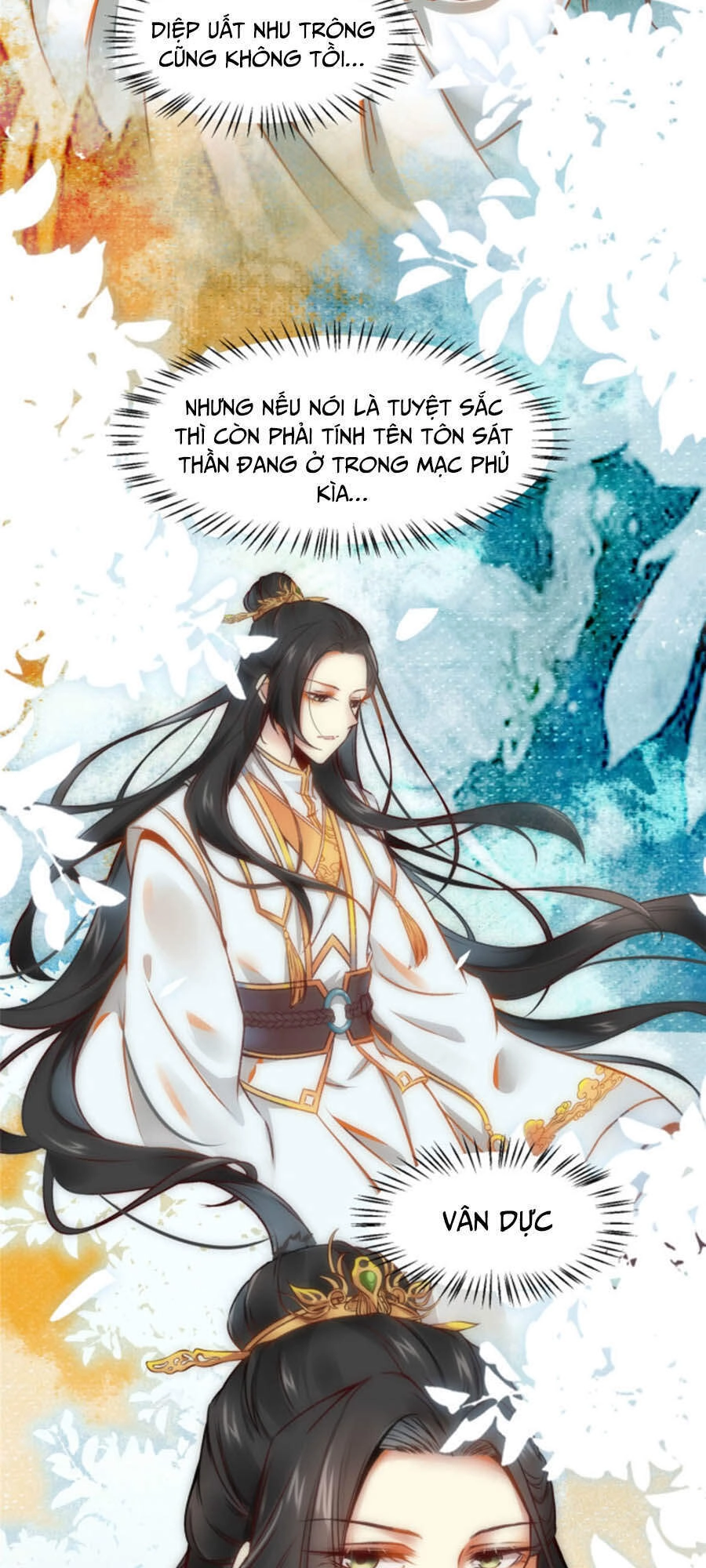 Nghịch Thiên Thần Phi Chí Thượng Chapter 22 - 22