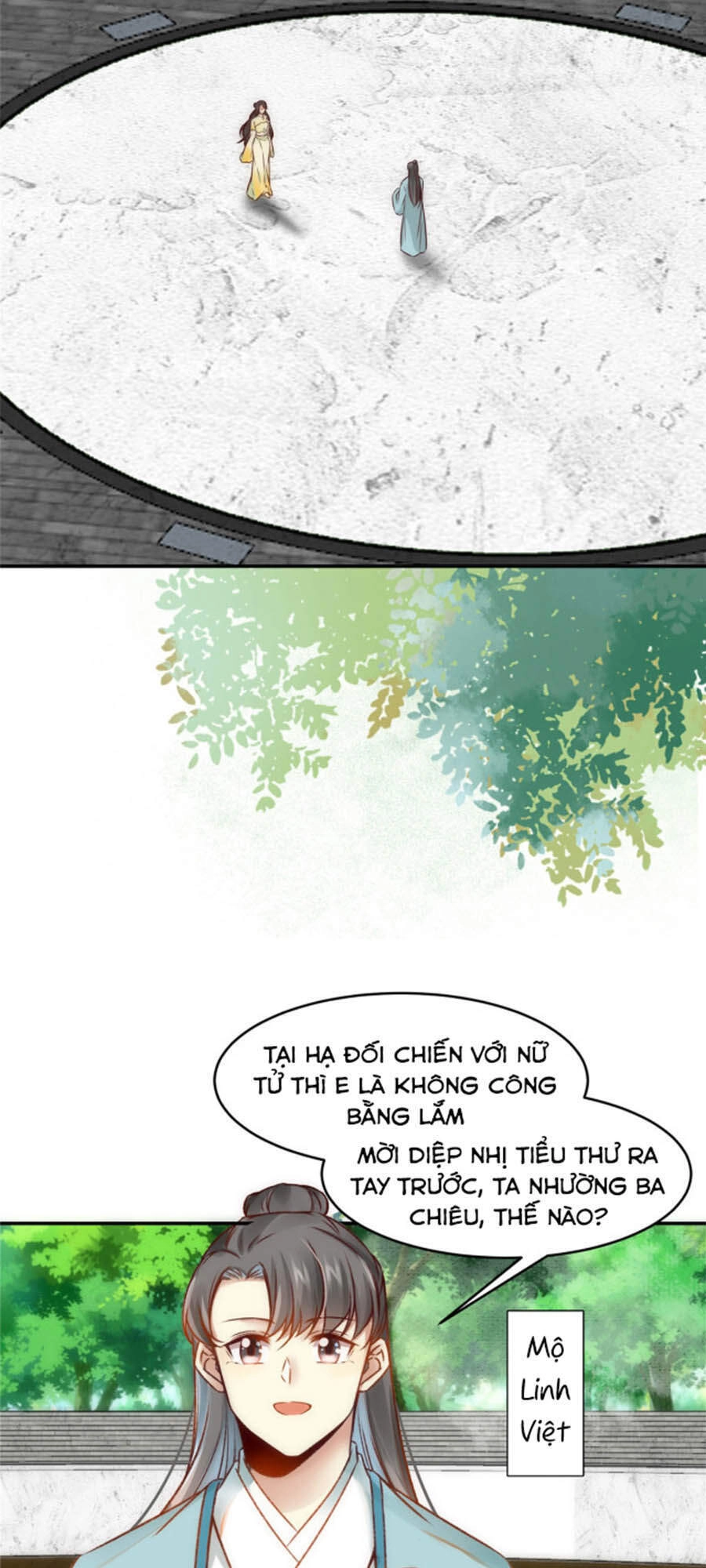 Nghịch Thiên Thần Phi Chí Thượng Chapter 22 - 25