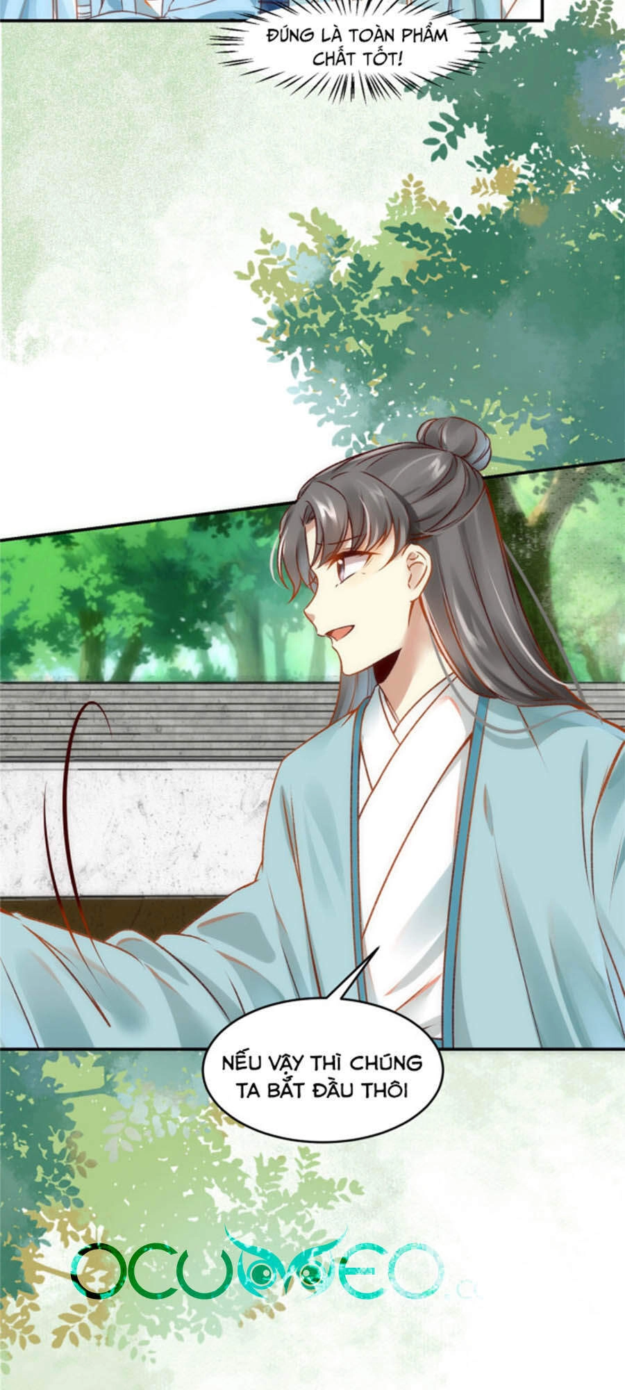 Nghịch Thiên Thần Phi Chí Thượng Chapter 22 - 27